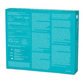 EUROPAPA® 200 x Disposable Nitrile Gloves, Powder-Free Examination Gloves EN455 EN374, Latex-Free Disposable Gloves, Available in Sizes S, M, L & XL (M, Pink)