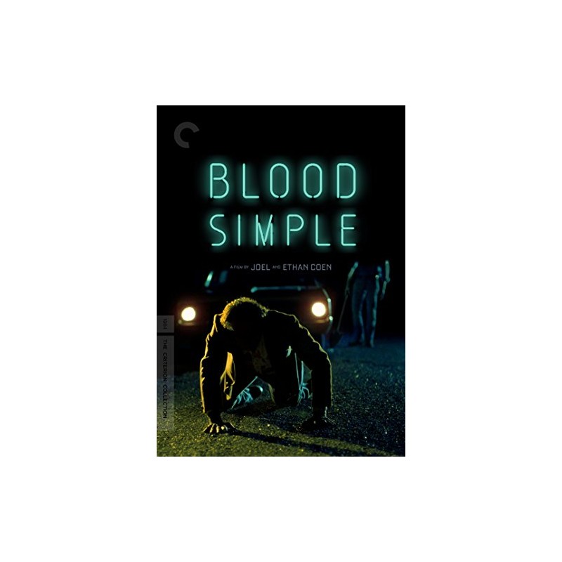 Blood Simple (The Criterion Collection)