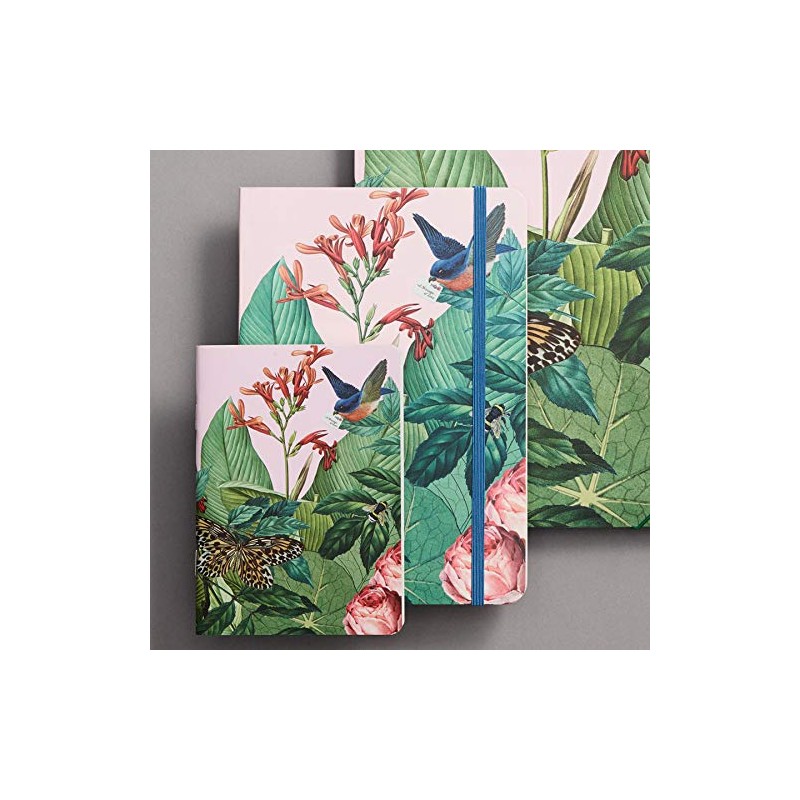 CEDON Lovebird Notebook DIN A5