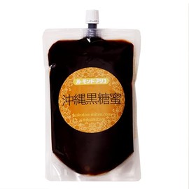 Sanko Foods Brown Molasses Stand Pouch, 14.1 oz (400 g)