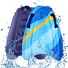 mizikuu Inflatable Bodyboard, Bodyboard, Inflatable Swimming Board with Handles, Inflatable