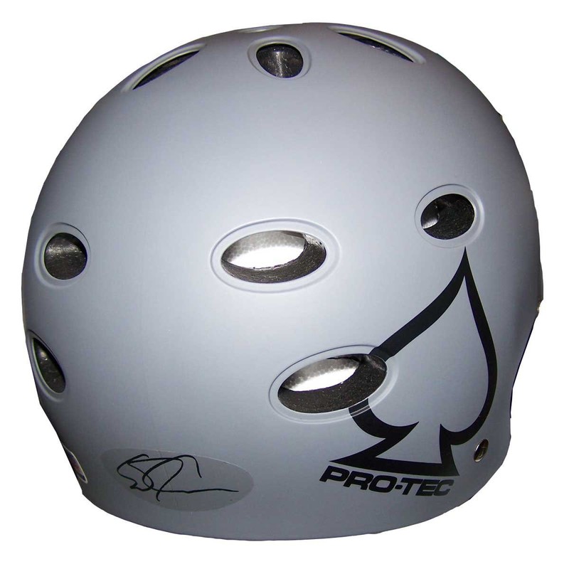 ProTec B2 S.Cranmer 256801000 Helmet 53-54 cm Grey