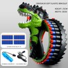 Bracelet Dinosaur Roar Electric Blasting Toy Shooter Electric Burst Game