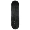Moose Skateboard Deck Canada Made Blank Canadian Maple (Black, 8.0"