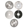 5Pcs 85mm Inner Diameter 15mm Mini Carbide Circular Saw Blade