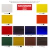 Amsterdam Expert Series Acrylic Paint Set, Sample Set (12 x