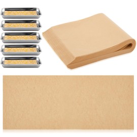 Fuyoooo 300 Pcs Freeze Dryer Tray Mats Compatible with Harvest Right, Non-stick Baking Mats, One-off Parchment Paper Freeze Dryer Accessories (Large 19.9 x 8.4")