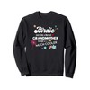 Birdie Just Like Grandma Except Much Cooler Sweatshirt