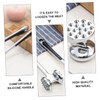 Ciieeo Beef Tenderizer Hammer Dual Sided Kitchen Mallet with Nails