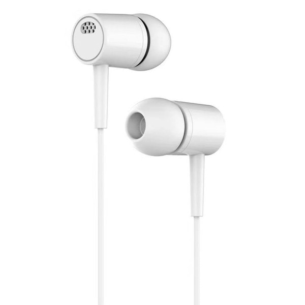 Ear Buds Wired Pack of 2, Wired Earbuds in-Ear Headphone