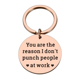 Funny Gifts for Best Friends Work Bestie Coworker Work Employee Appreciation Gift for Coworker Leaving Go Away Gifts for Boss Collegueas Christmas Birthday Gift Goodbye Farewell Gift Office Bulk Gift