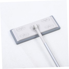 PACKOVE Detachable Dust Mop Face Towel Refill Large Flat Mop for Dry and Wet Cleaning for Floor Cleaning and Dusting