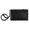 Wrangler Card Wallet Keychain Wallet with Wristlet Strap keychain wristlet