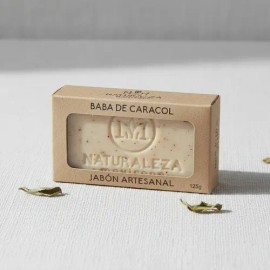 Jabón Artesanal Naturaleza Mexicana - 8 Unidades 125g                                                                                                 