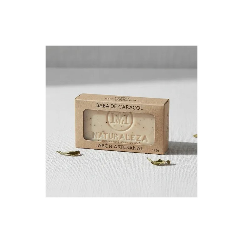 Jabón Artesanal Naturaleza Mexicana - 8 Unidades 125g