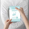 Disposable Toilet Seat Cover Independently Packaged With Non-Woven Fabric 20