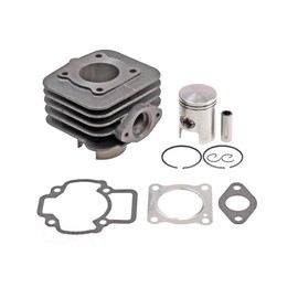 50 cc Cylinder Piston Seal Kit Suitable for Piaggio Sfera 50 RST Type C01 - 40 mm Cylinder Diameter