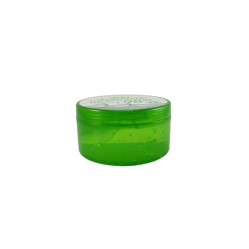 Geles hidratantes de Aloe Vera
