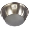 de Buyer - Runde Schlagschüssel mit Silikonboden - 16cm Durchmesser