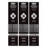 GONESH Black Stinger Incense Sticks 3 Pack 60 Sticks