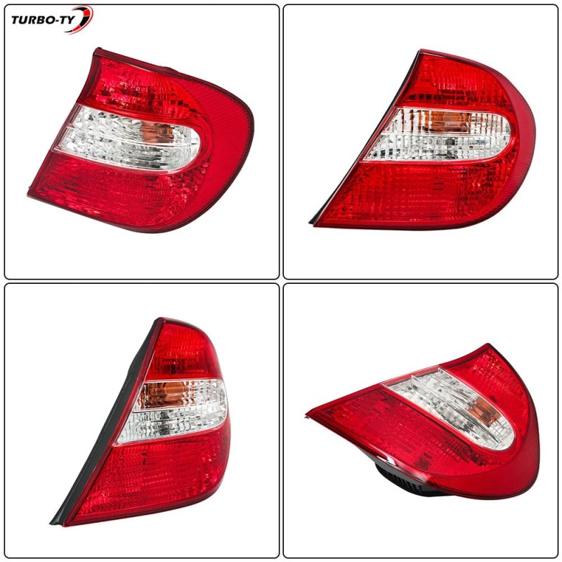 TINVHY Red Passenger Side Tail Light For Toyota Camry 2002