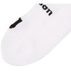 Wilson B7617, Calcetines Para Hombre, Multicolor, 29 Amplio