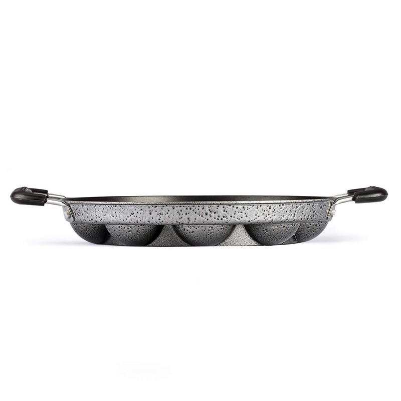 Ignite Cookware 12 Cavity Non Stick Appam Patra Pan |