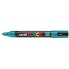 Posca UNI-BALL MARKER PEN PC-5M - EMERALD GREEN - Single