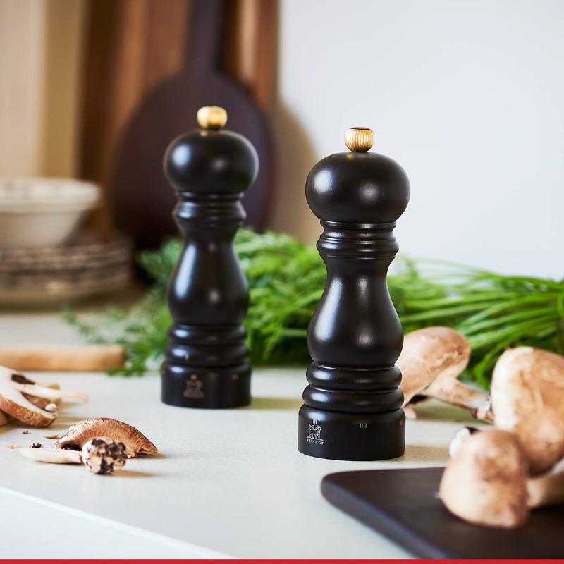 Peugeot Paris U'Select 10.75-Inch Pepper Mill, Chocolate