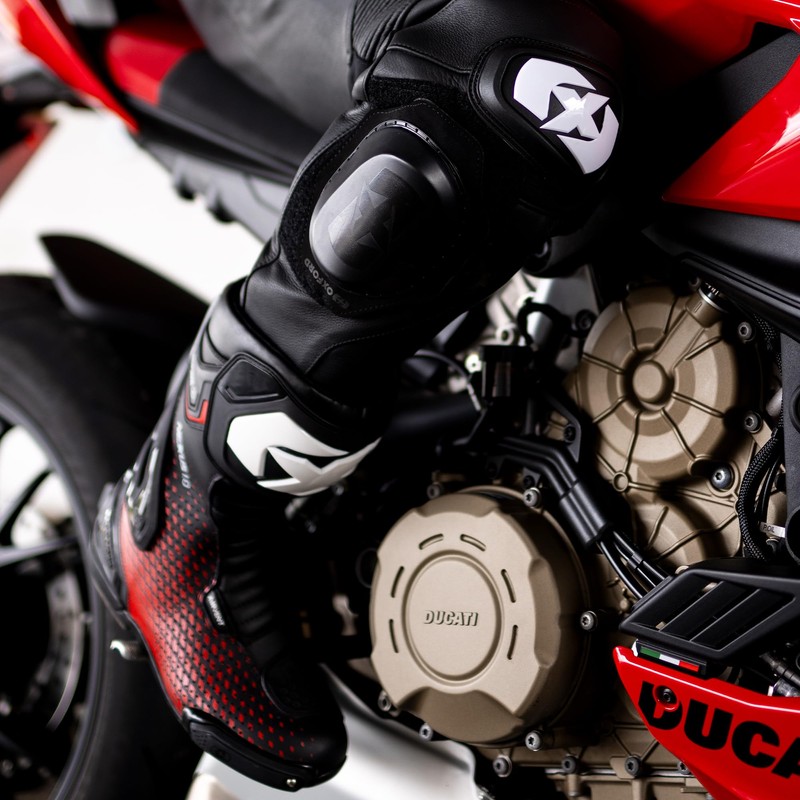 Oxford Nexus Knee Sliders Removable Replacement Track Day Knee Protectors,