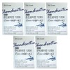 Dr.Lin Song Joong-ki Chondroitin 1200 Conrity MBP K2 30 tablets 5 boxes 5 months supply / 닥터린 송중기 콘드로이친 1200 콘레이티 MBP K2 30정 5박스 5개월분