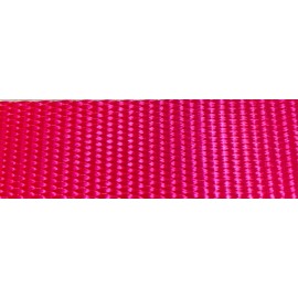 Carter Pet Supply 6 Ft  2 Handle Dog/Pet Leash  Pig Heavy Duty Leash 2 Ply Handmade Heavy Training - Pink