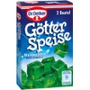 Dr. Oetker GÃtterspeise Waldmeister