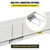 VEVOR Boat Trailer Guide, 20"-60" Adjustable Design Trailer Guide Poles,