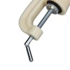 Manikin Head Stand Height Adjustable Mannequin Head Clamp Holder for