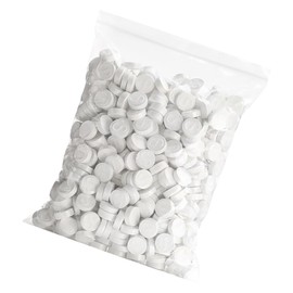 Ipetboom 500pcs Compressed Facial Mask DIY Skin Care for Women Soft Non Woven High Absorption Strong Cleaning Power for Home Salon Use