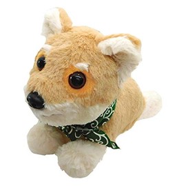 I love storytelling! "Robot Mame-Shiba Dog" that can sing and dancing + 4 AA