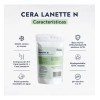 Cera Lanette N Auto-emulsionante Natural O/w Cremas 250g