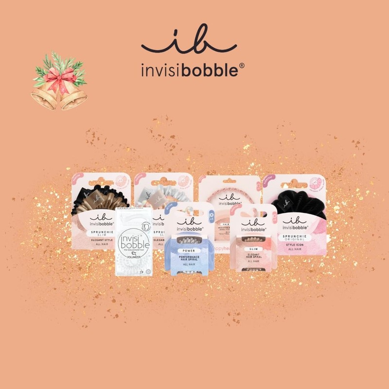 Invisibobble Advent Calendar Coming Home for Christmas
