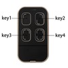 XIHADA Garage Door Remote Universal Gate Remote Control Cloning Homelink