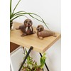 Spring Copenhagen Handmade Dark Oak Walrus - Ross the Arctic
