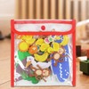Oshhni Board Figures Little Early Education Story Board for Toys