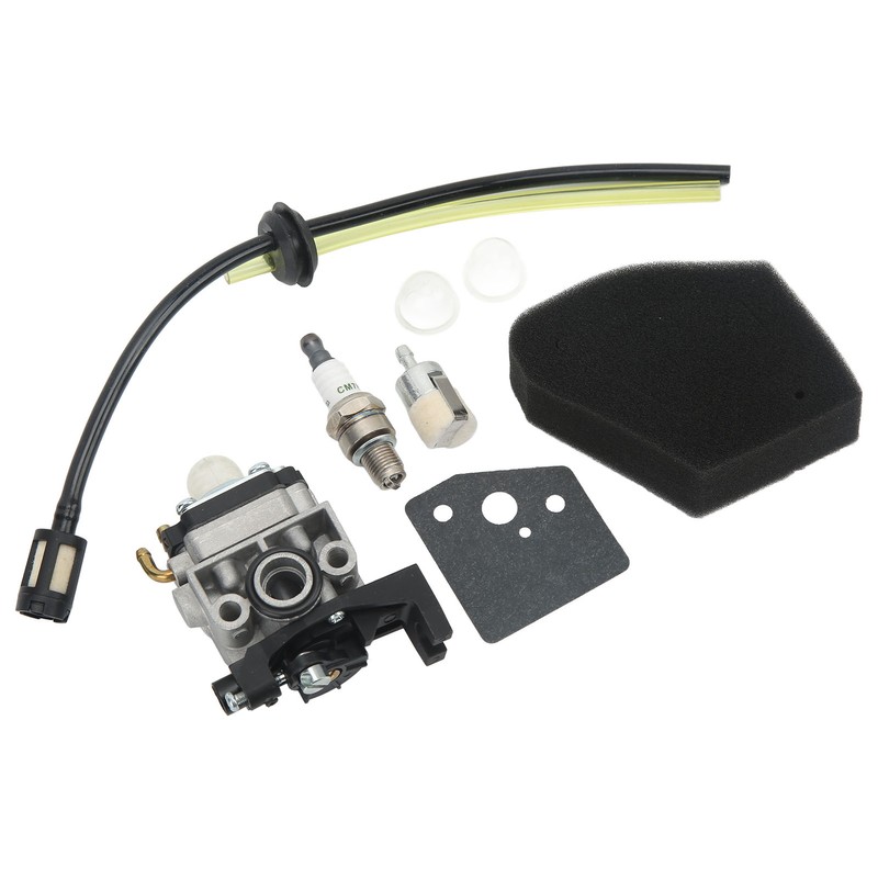 Carburetor Kit 16100 Z0Z 034 Replacement for GX35 HHT35 HHT35S