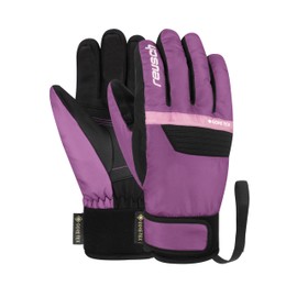 Reusch Bolt SC Gore-TEX Junior Guanti invernali caldi, impermeabili, antivento e traspiranti, guanti da sci, per bambini, ragazzi, ragazze e ragazzi