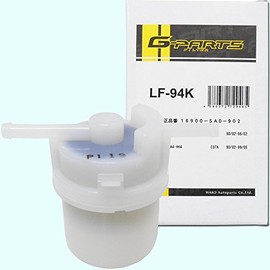 Fuel Filter Fuel Filter Honda Acti (VH HA1 HA2 M V-HA3 HA4 HA5 HH3 HH4 JW3 JW4) LF-94K G-PARTS Genuine Filter Manufacturer Original Brand