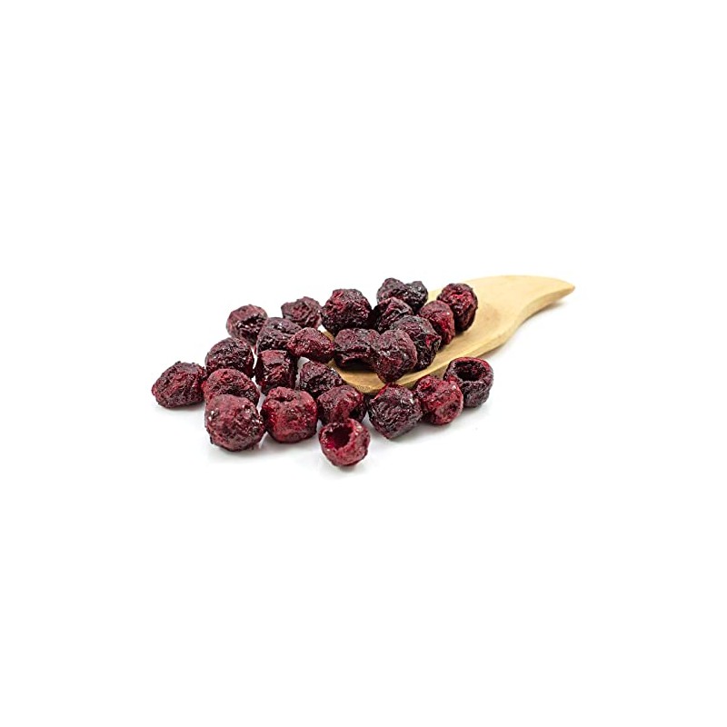 Sussex Wholefoods Organic Freeze Dried Cherries 100g