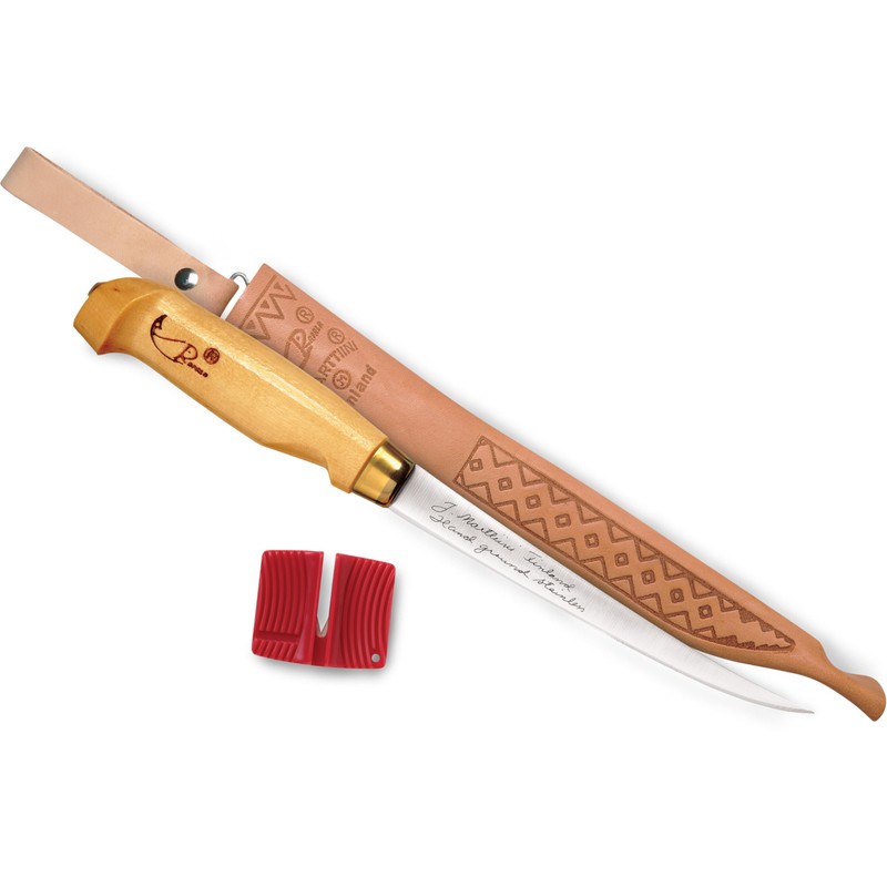 Fish 'N Fillet Knife - 7" Blade Length with Single