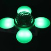 LED Bluetooth Light 48W 85‑265V E27 Ceiling Lamp RGBW Remote