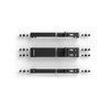Alphacool Core 240/280mm 90 Degree Distroplate Universal Mounting Bracket