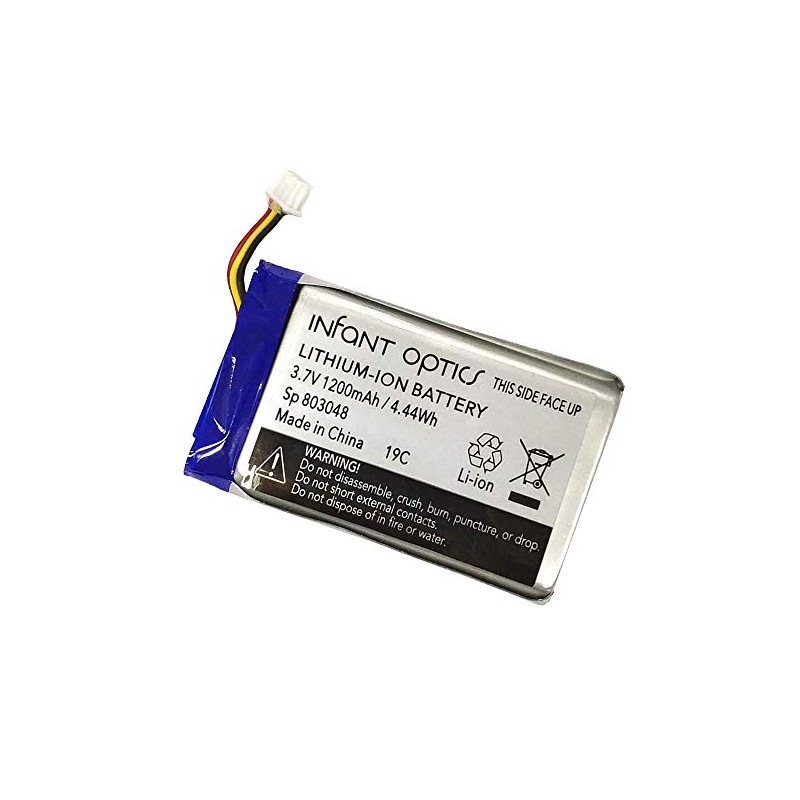 Infant Optics DXR-8 Rechargeable Battery (not Compatible with DXR-8 PRO